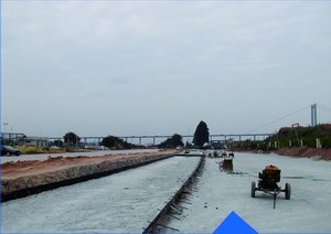 番禺區金楓大道北延至龍沙碼頭工程施工總承包