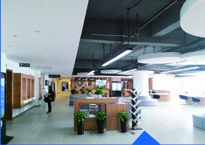 廣州天河人才港裝修工程專業承包