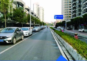 嘉爵園南側路工程施工總承包