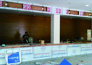 南沙區大崗鎮政務服務中心改造工程施工專業承包