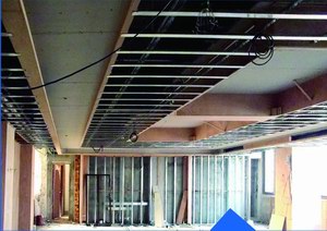 中國人民銀行廣州分行營業用房大型修繕工程項目（標段一）施工